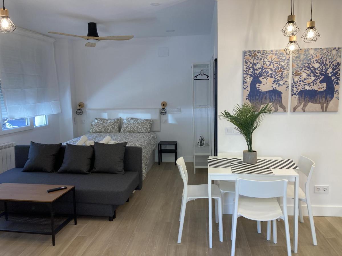 Bravo Murillo Apartments Madrid Exterior photo