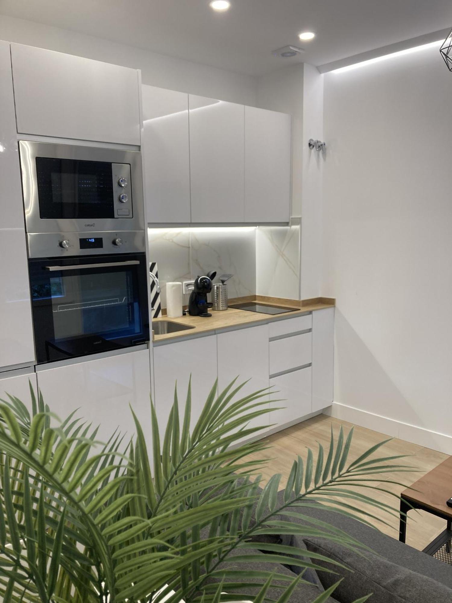 Bravo Murillo Apartments Madrid Exterior photo