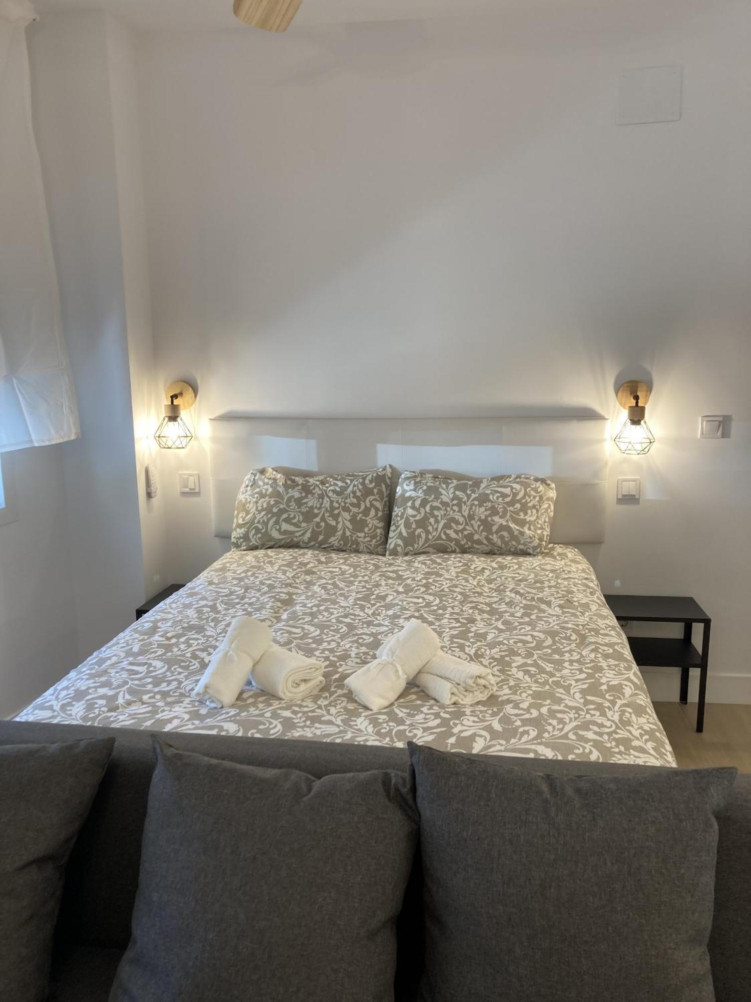 Bravo Murillo Apartments Madrid Exterior photo